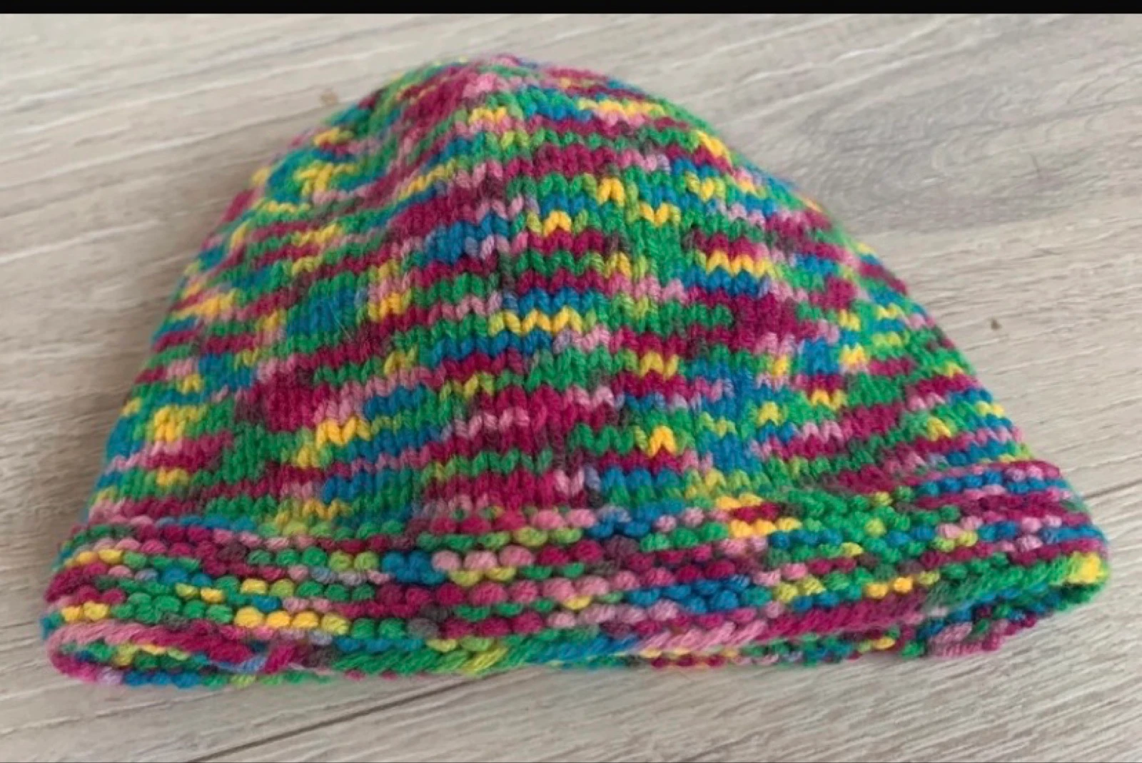 Baby hat 0/3 months – photo 2